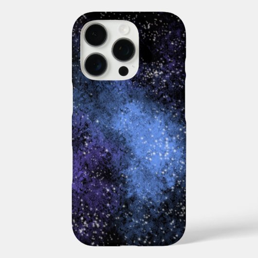 'Deep Space Galaxy' Sterrennacht iPhone 16 Pro  Case-Mate iPhone Case (Achterkant)