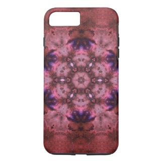Deep Space Harmonics Mandala Case-Mate iPhone Case