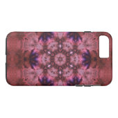 Deep Space Harmonics Mandala Case-Mate iPhone Case (Achterkant (Horizontaal))