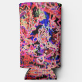 Deep space Koelerer Seltzer Blikjeskoeler (Voorkant)