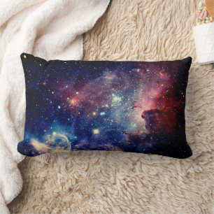 Deep Space Kosmische Kunst Kussen