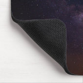 Deep Space Mousepad Muismat (Hoek)