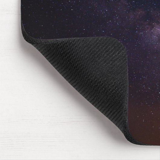 Deep Space Mousepad Muismat (Hoek)