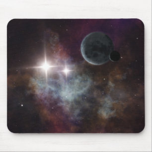 Deep Space Muismat