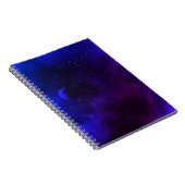 Deep Space Notitieboek (Rechterzijde)