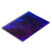 Deep Space Notitieboek (Linkerzijde)