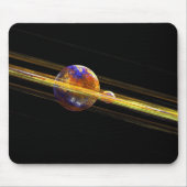 Deep Space Planet Muismat (Voorkant)