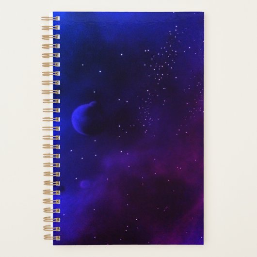 Deep Space Planner (Voorkant)