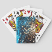 Deep Space Pokerkaarten (Achterkant)
