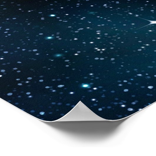 Deep Space Poster 1 (Hoek)