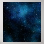 Deep Space Poster 1 (Voorkant)