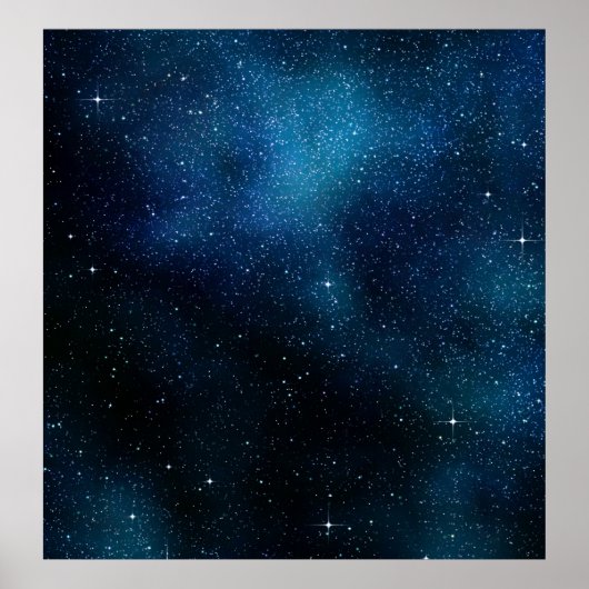 Deep Space Poster 1 (Voorkant)