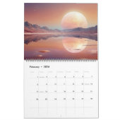 Deep Space Realms 2026 Kalender (Feb 2026)