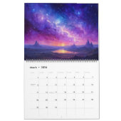 Deep Space Realms 2026 Kalender (Mar 2026)