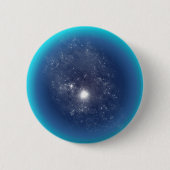 Deep Space Ronde Button 5,7 Cm (Voorkant)