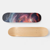 Deep Space Skateboard (Horizontaal)