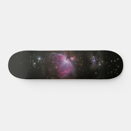 Deep Space Skateboard (Horizontaal)