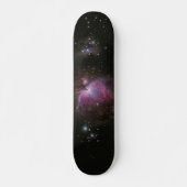 Deep Space Skateboard (Voorkant)