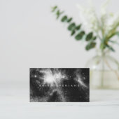 Deep Space Star Artist Profiel Contact Afspraak Afsprakenkaartje (Staand voorkant)