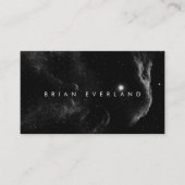 Deep Space Star Artist Profiel Contact Afsprakenkaartje (Voorkant)