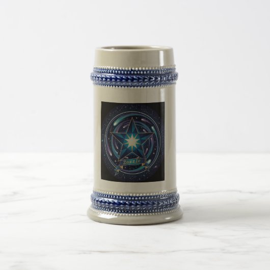Deep Space Star Stein Mok - Blauw/Grijs Hemelse Ar (Center)