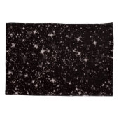 Deep Space sterren Kussensloop (Achterkant)