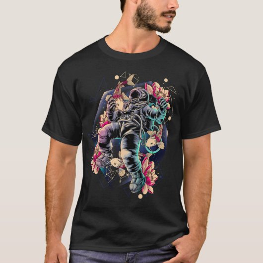 Deep Space T-shirt (Voorkant)