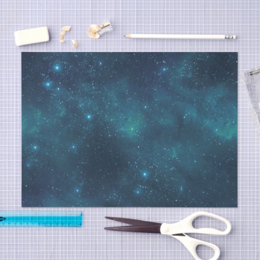 Deep Space Tissuepapier (Craft)