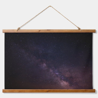 Deep Space Tranquility Hangend Wandkleed