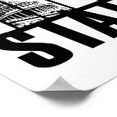 Deep State Poster (Hoek)