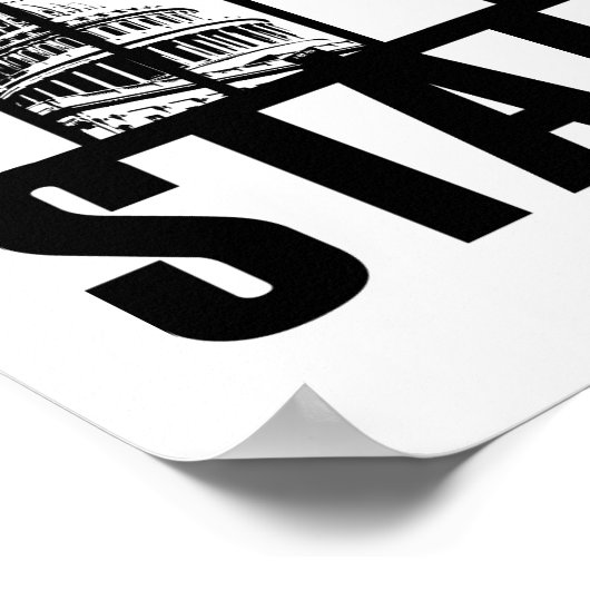 Deep State Poster (Hoek)