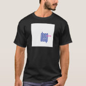 deep t-shirt (Voorkant)