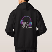 Deep Tech Soul Hoodie (Achterkant)
