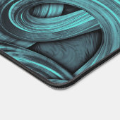 deep thought - black and teal : bureaumat (Hoek)