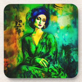 Deep Thoughts Bier Onderzetter