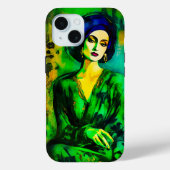 Deep Thoughts Case-Mate iPhone Case (Achterkant)
