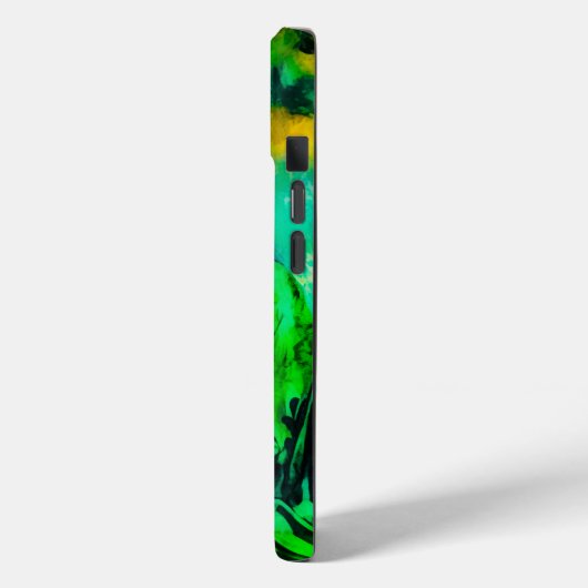 Deep Thoughts Case-Mate iPhone Case (Achterkant / Links)