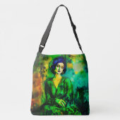 Deep Thoughts Crossbody Tas (Achterkant)