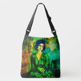 Deep Thoughts Crossbody Tas