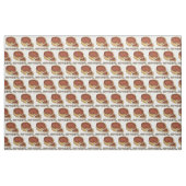 Deep Thoughts Deep Dish Pepperoni Pizza Foodie Stof (Yard (91,4 cm))