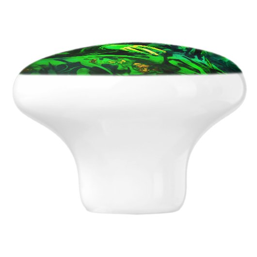 Deep Thoughts Keramische Knop (Zijkant)