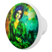 Deep Thoughts Keramische Knop (Rechts)