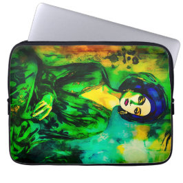 Deep Thoughts Laptop Sleeve
