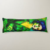 Deep Thoughts Lichaamskussen (Achterkant)