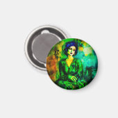 Deep Thoughts Magneet (Voorkant / Achterkant)