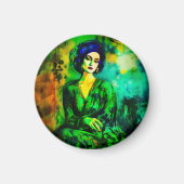 Deep Thoughts Magneet (Voorkant)