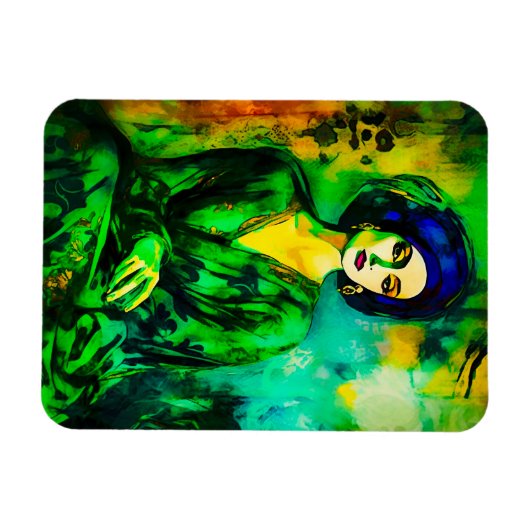 Deep Thoughts Magneet (Horizontaal)