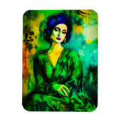 Deep Thoughts Magneet (Verticaal)