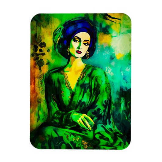 Deep Thoughts Magneet (Verticaal)