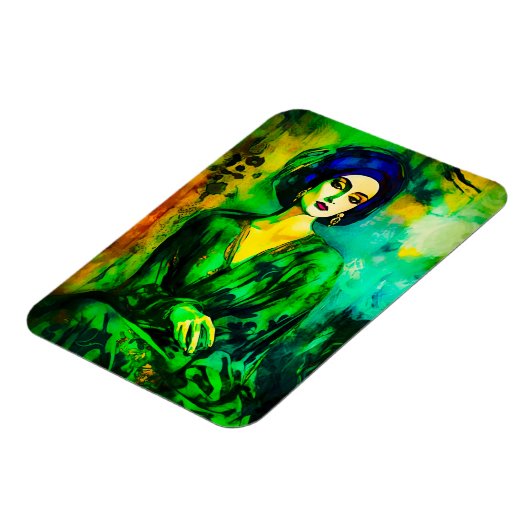 Deep Thoughts Magneet (Linkerzijde)